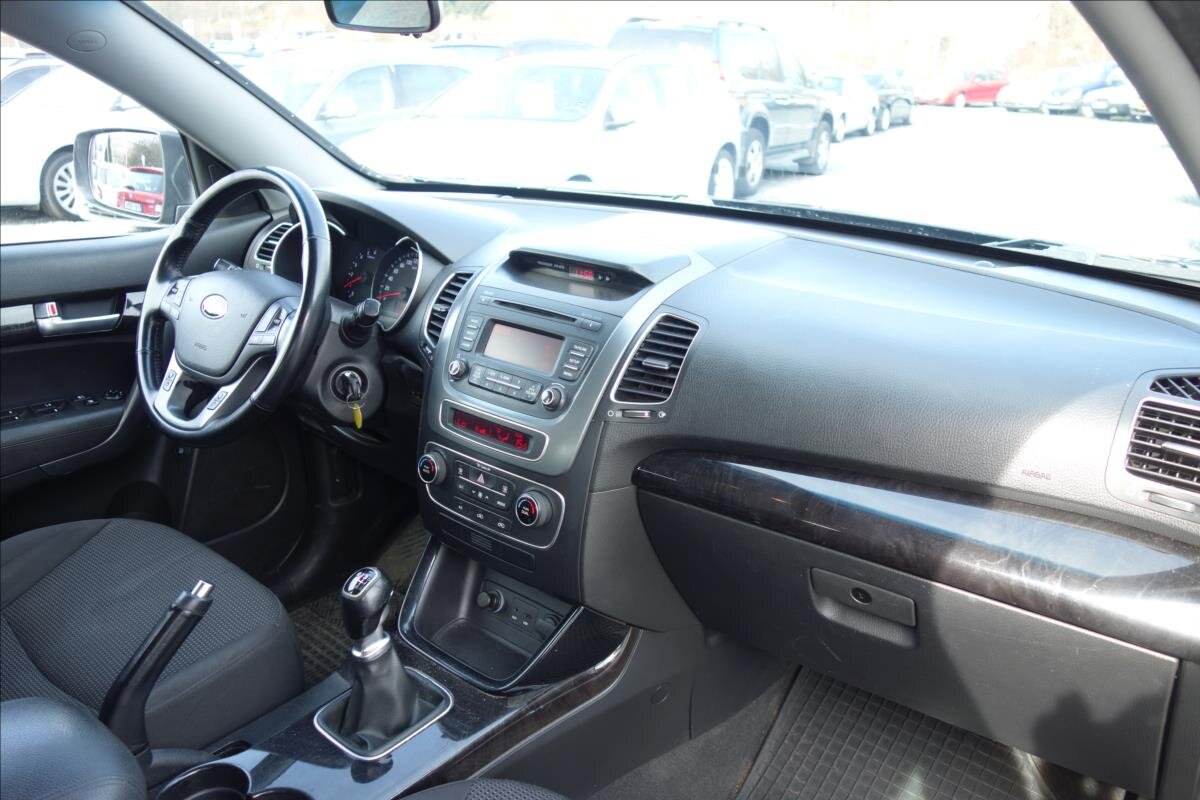 KIA Sorento SUV / Terénní 2,2 l 145 kw