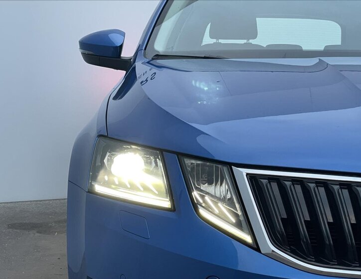 Škoda Octavia Kombi 1,6 l 85 kw