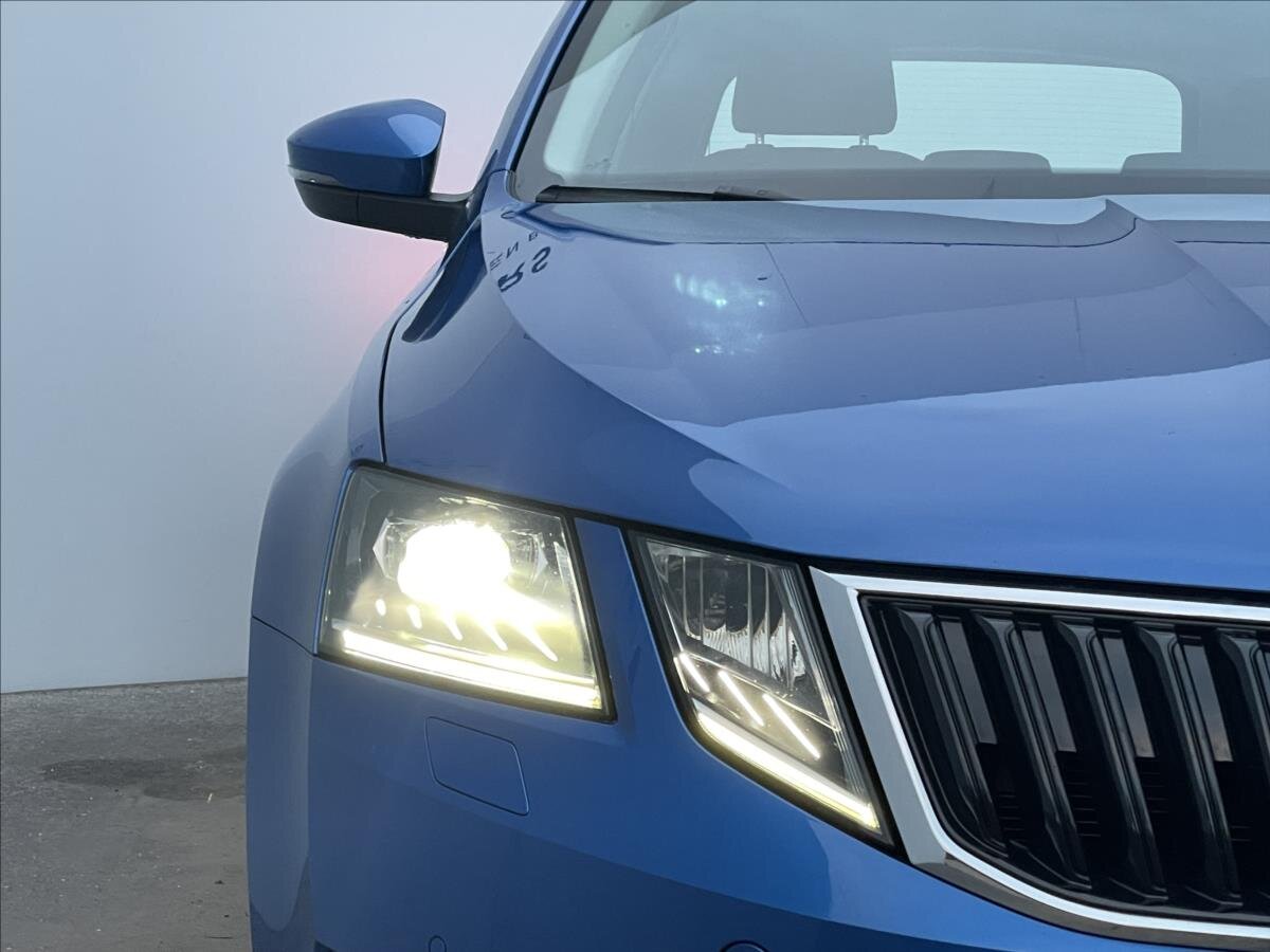 Škoda Octavia Kombi 1,6 l 85 kw