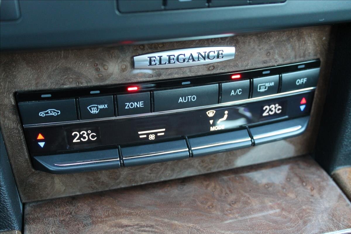 Mercedes-Benz Třídy E Kombi 2,1 l 125 kw