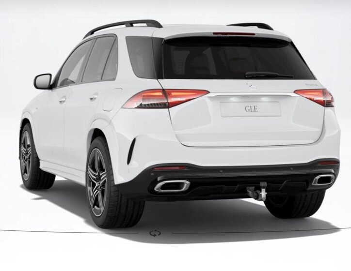 Mercedes-Benz GLE 4
