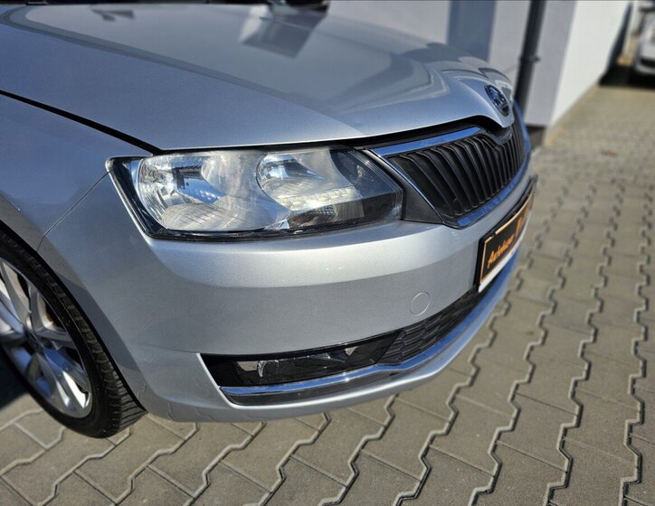 Škoda Rapid Hatchback 999,0 81 kw