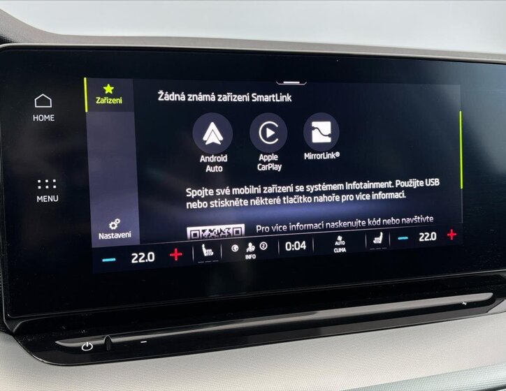 Škoda Octavia Kombi 1,5 l 110 kw