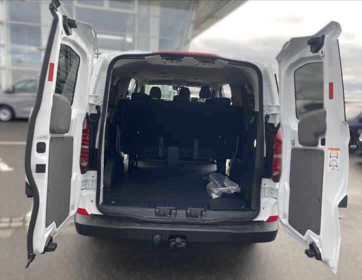 Volkswagen Transporter 14