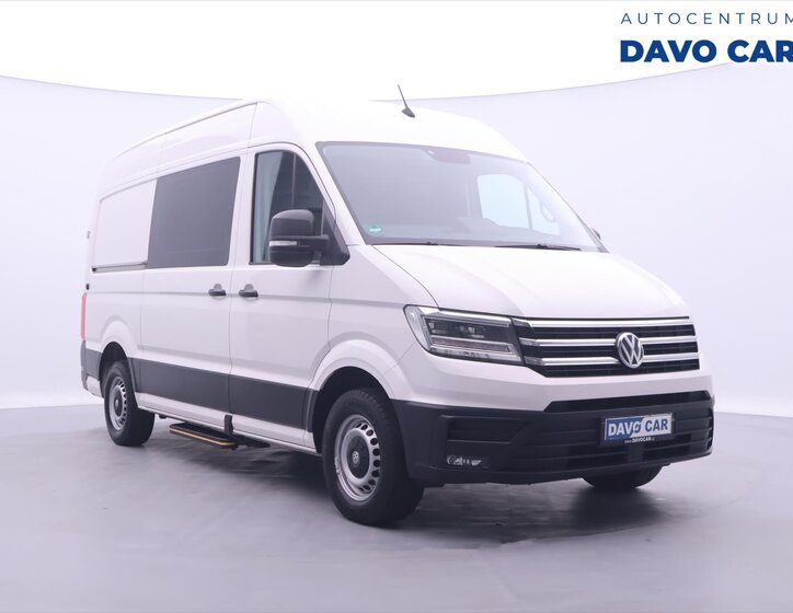 Volkswagen Crafter Ostatní 2,0 l 130 kw