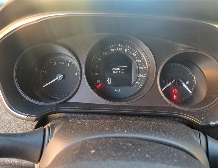 Renault Mégane Kombi 1,5 l 81 kw