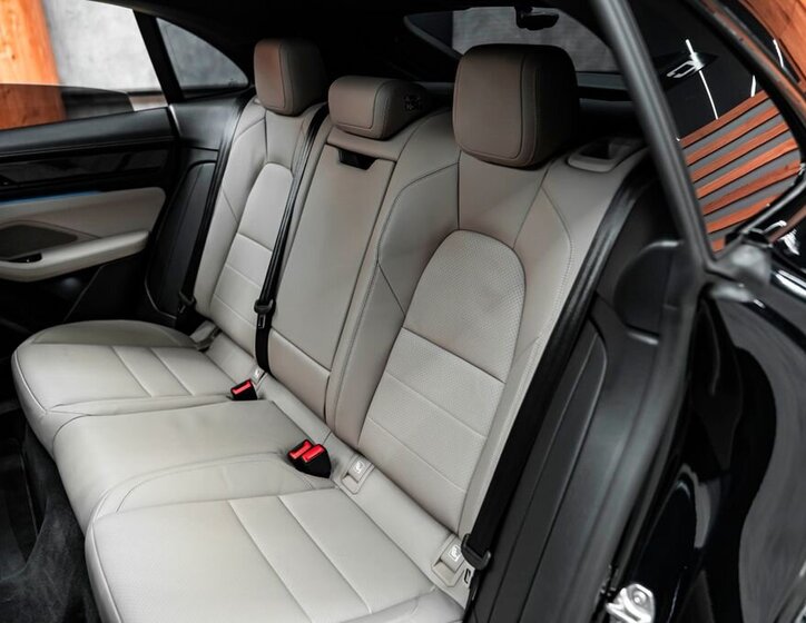 Porsche Macan SUV 0,0 470 kw