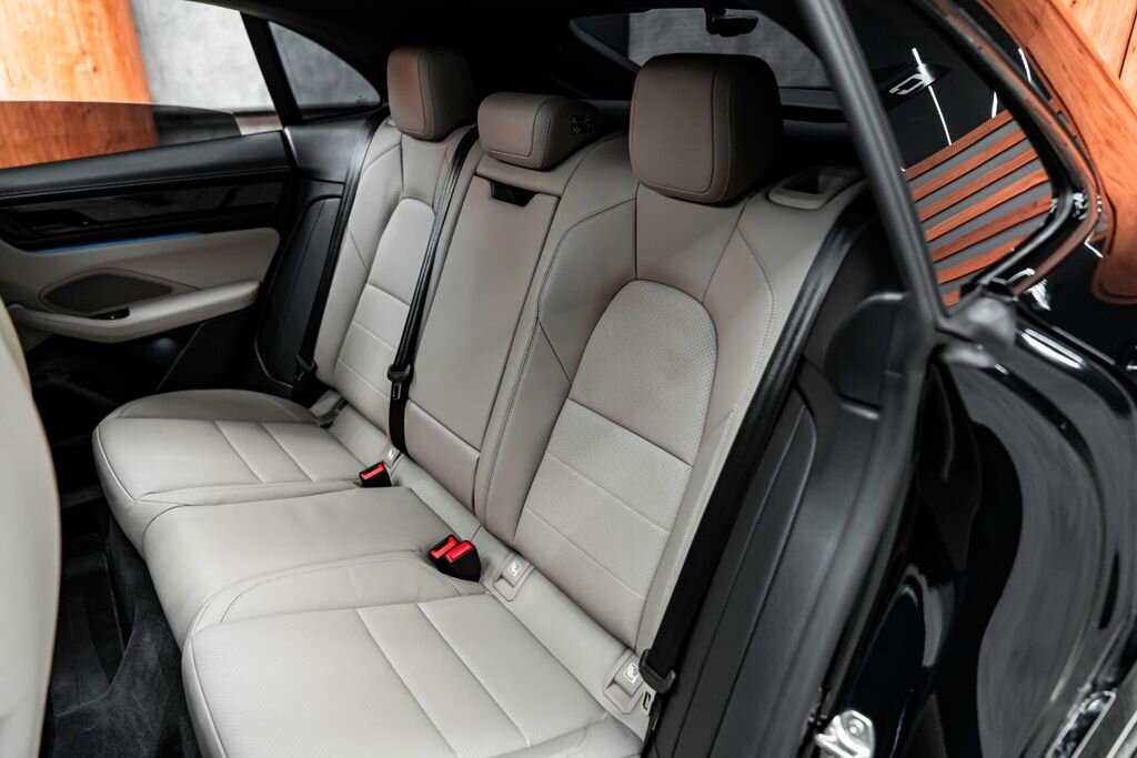 Porsche Macan SUV 0,0 470 kw