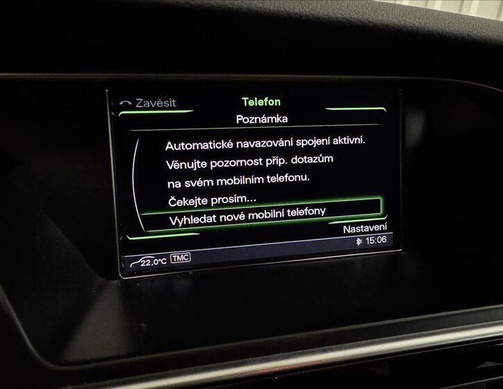 Audi A5 Liftback 2,0 l 110 kw