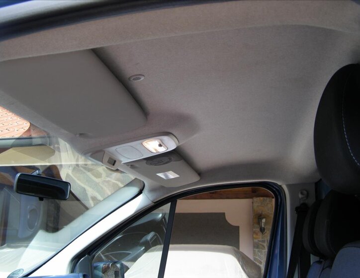 Opel Vivaro Ostatní 1,6 l 89 kw