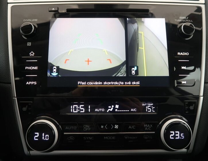 Subaru Outback Kombi 2,5 l 129 kw