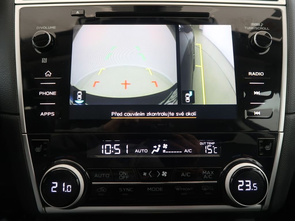 Subaru Outback Kombi 2,5 l 129 kw