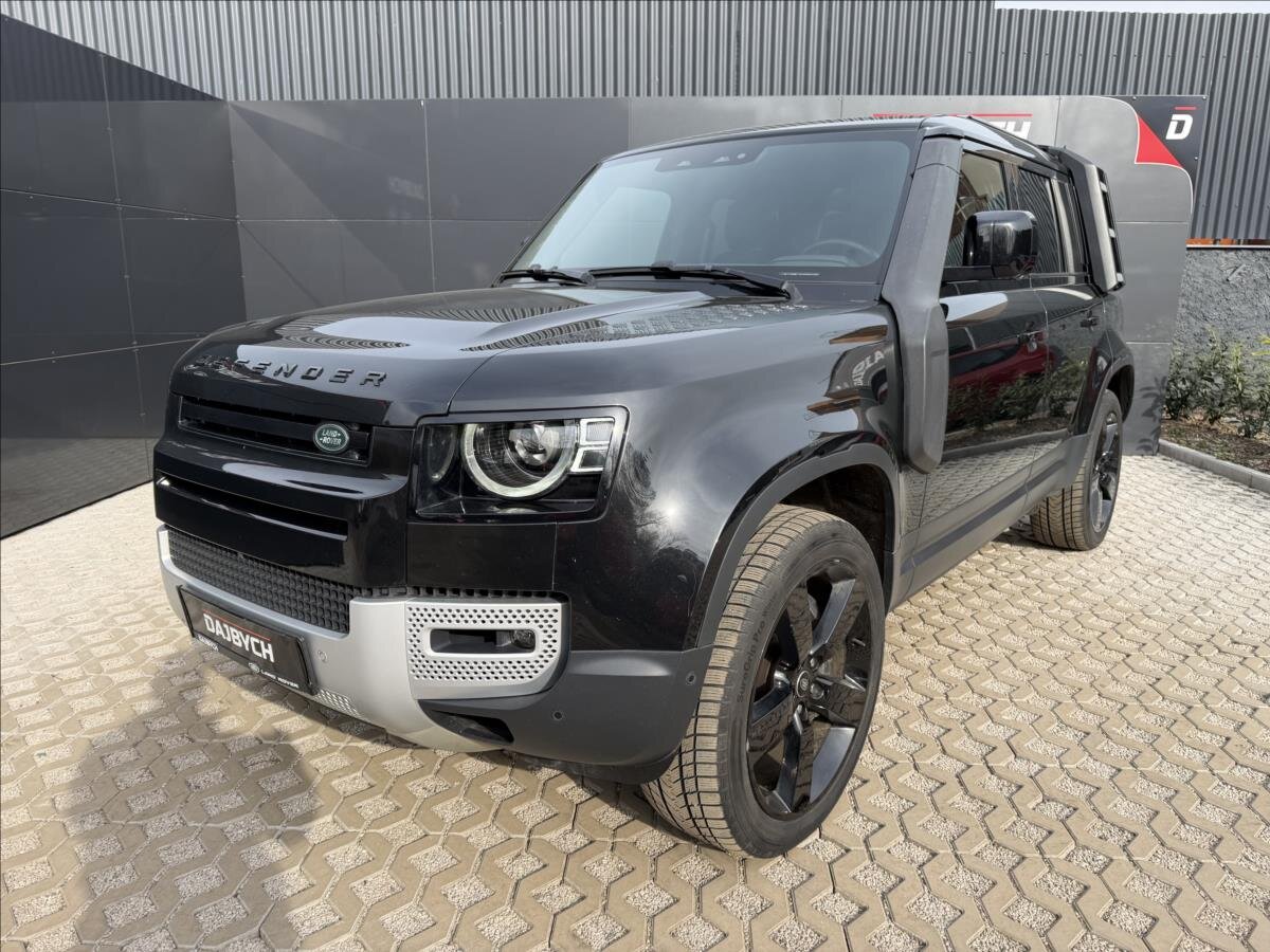 Land Rover Defender SUV / Terénní 3,0 l 221 kw