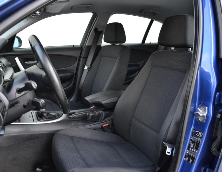 BMW Řada 1 Hatchback 2,0 l 105 kw