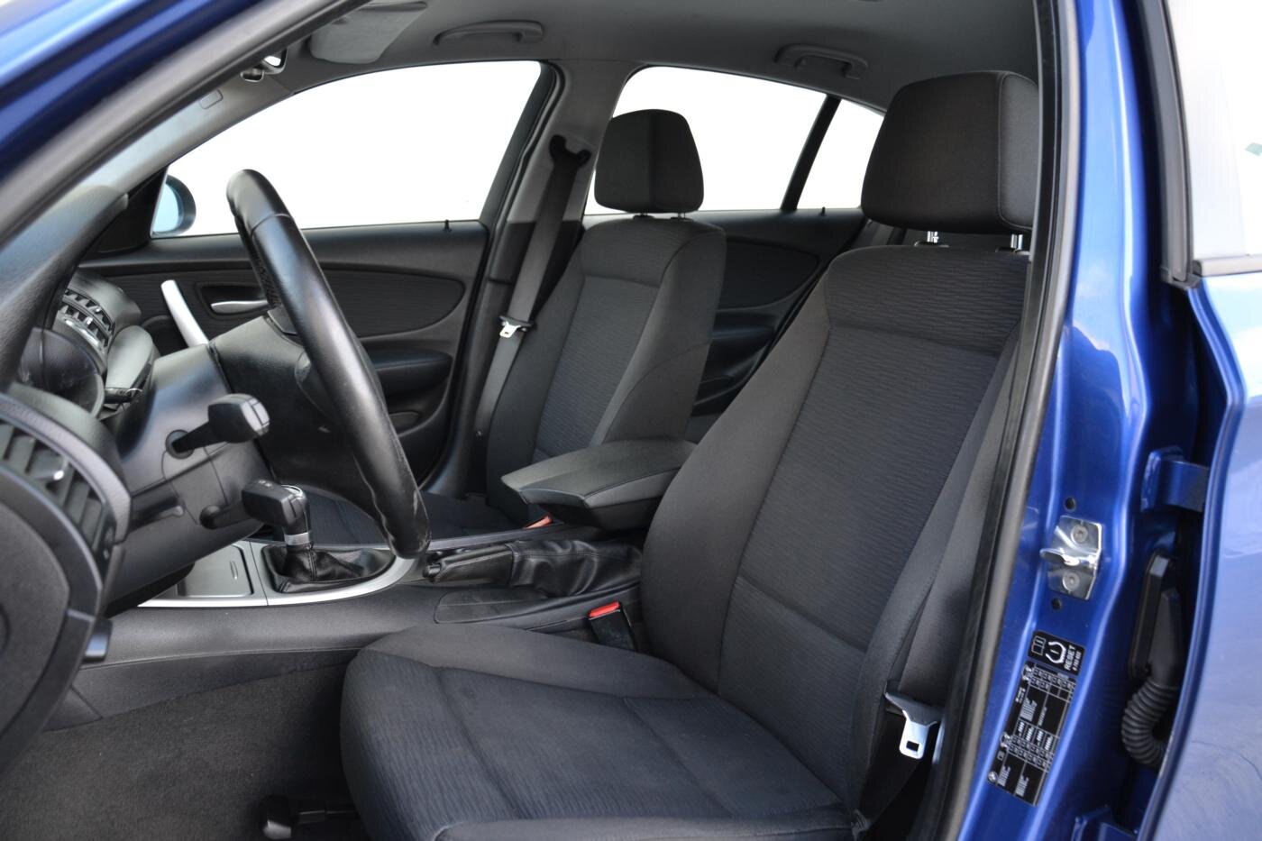 BMW Řada 1 Hatchback 2,0 l 105 kw