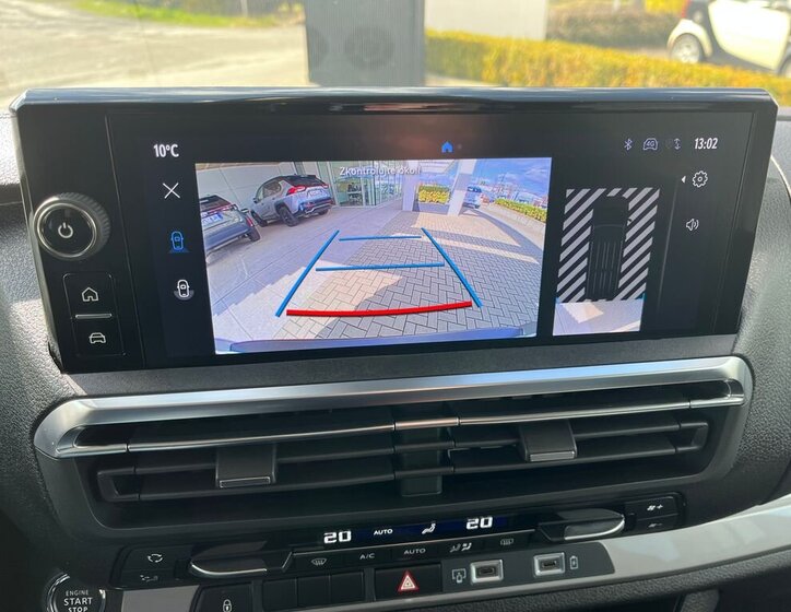 Toyota ProAce Verso VAN / Minibus 2,0 l 130 kw