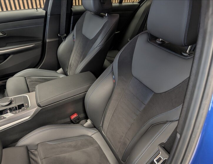 BMW Řada 3 Sedan 2,0 l 135 kw