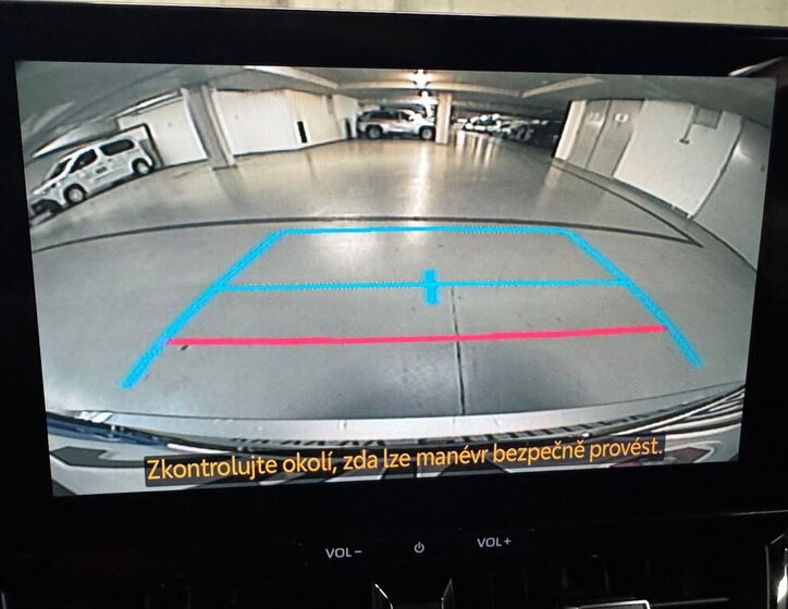 Toyota Corolla Kombi 1,8 l 104 kw