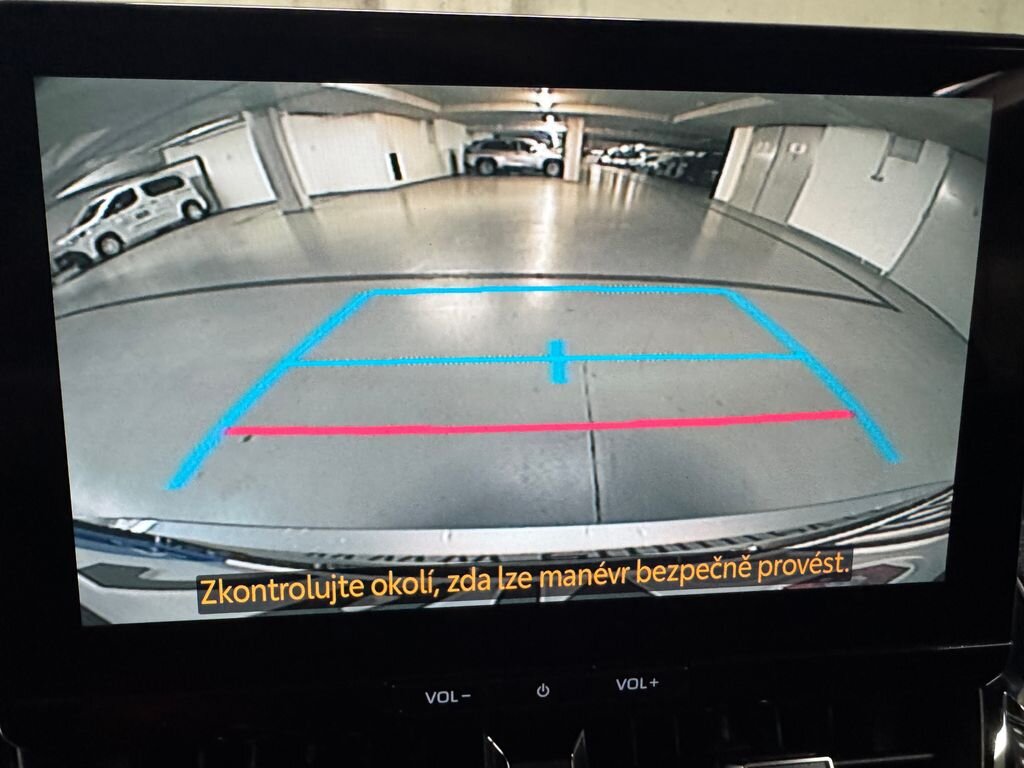 Toyota Corolla Kombi 1,8 l 104 kw