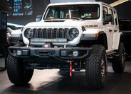 Jeep Wrangler Ostatní 6,4 l 350 kw