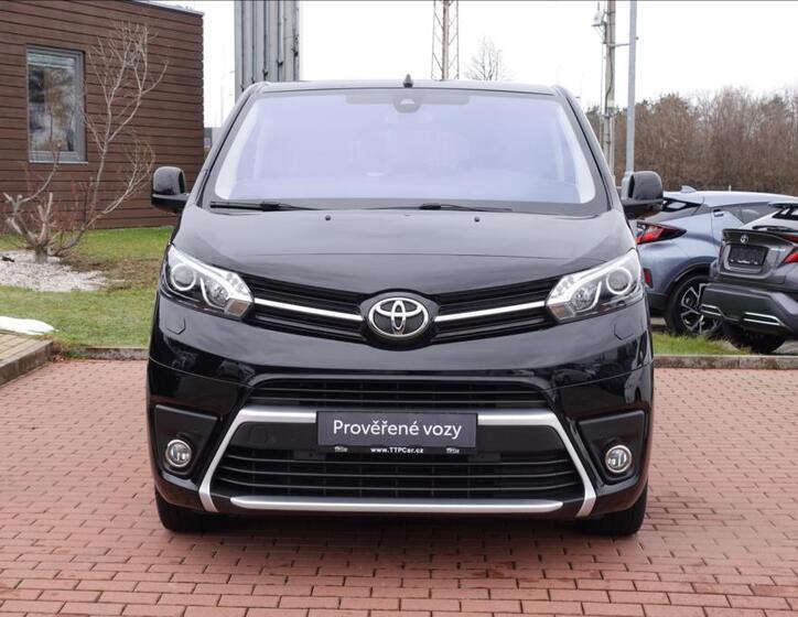 Toyota ProAce Verso 2