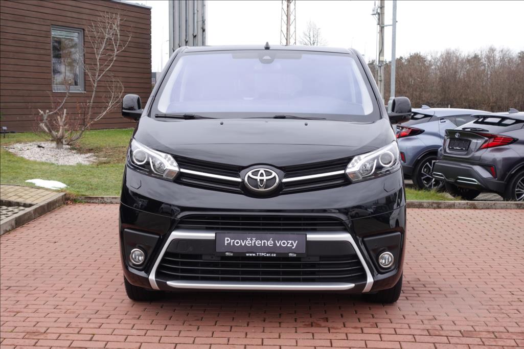 Toyota ProAce Verso