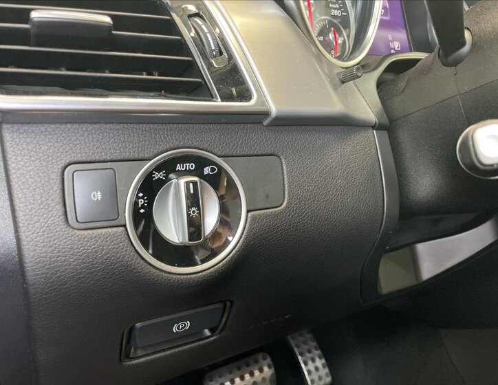 Mercedes-Benz GLE Kupé 3,0 l 190 kw