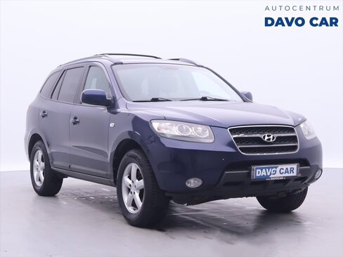 Hyundai Santa Fe SUV / Terénní 2,2 l 114 kw