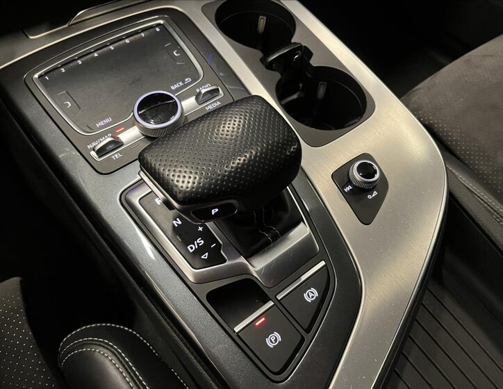 Audi Q7 SUV 3,0 l 200 kw