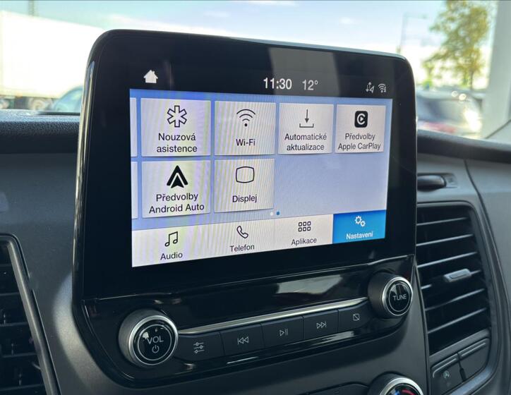 Ford Transit Custom 24