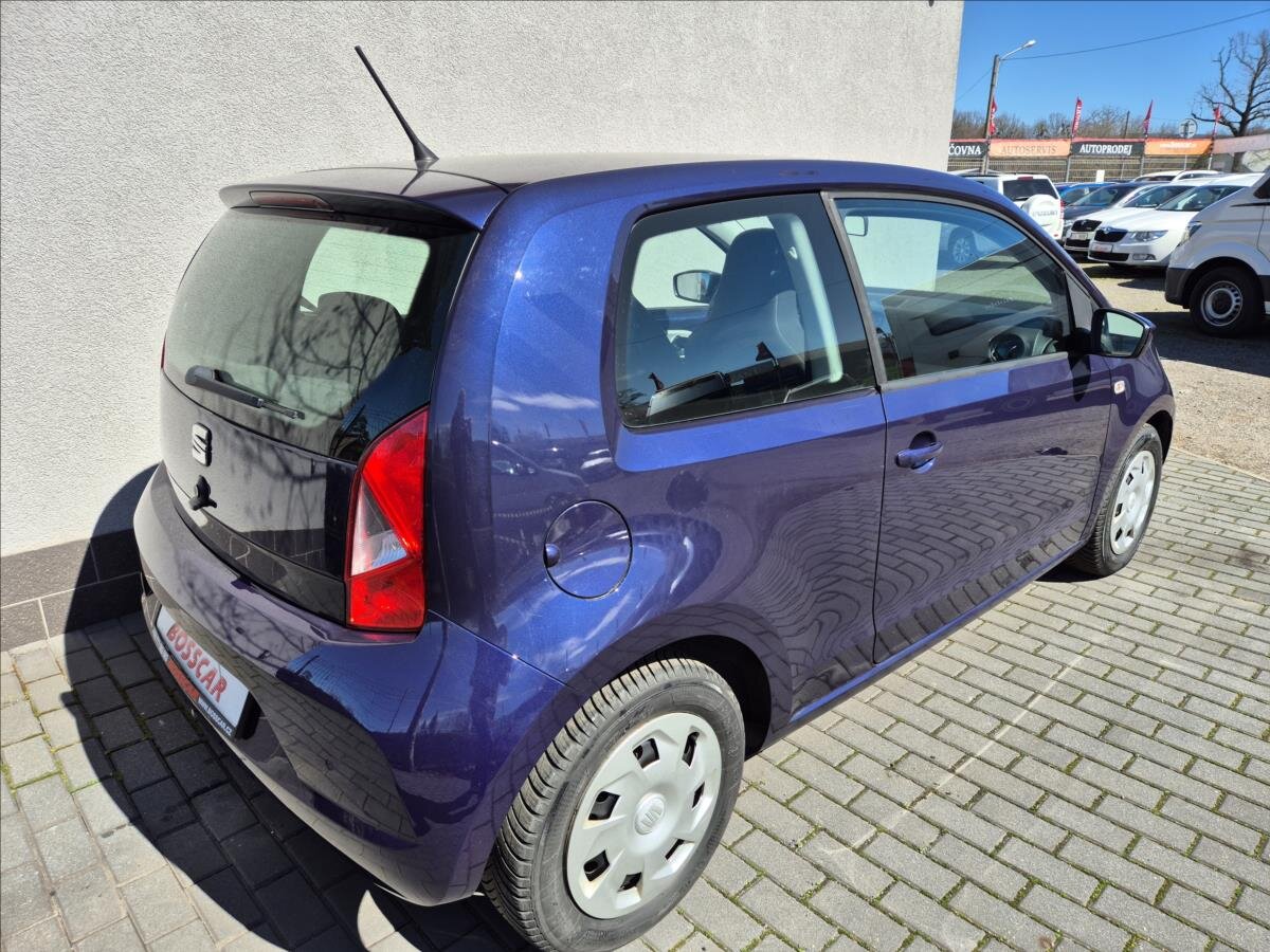 Seat Mii Hatchback 999,0 44 kw