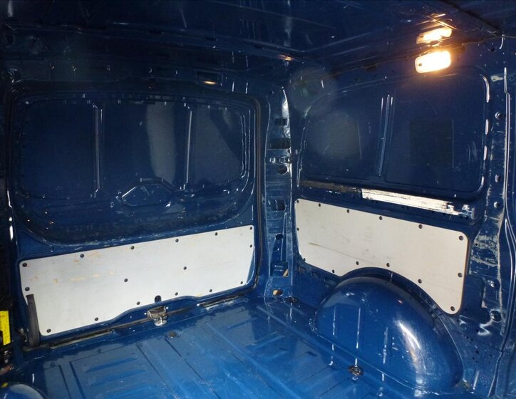 Mercedes-Benz Vito Ostatní 1,6 l 65 kw