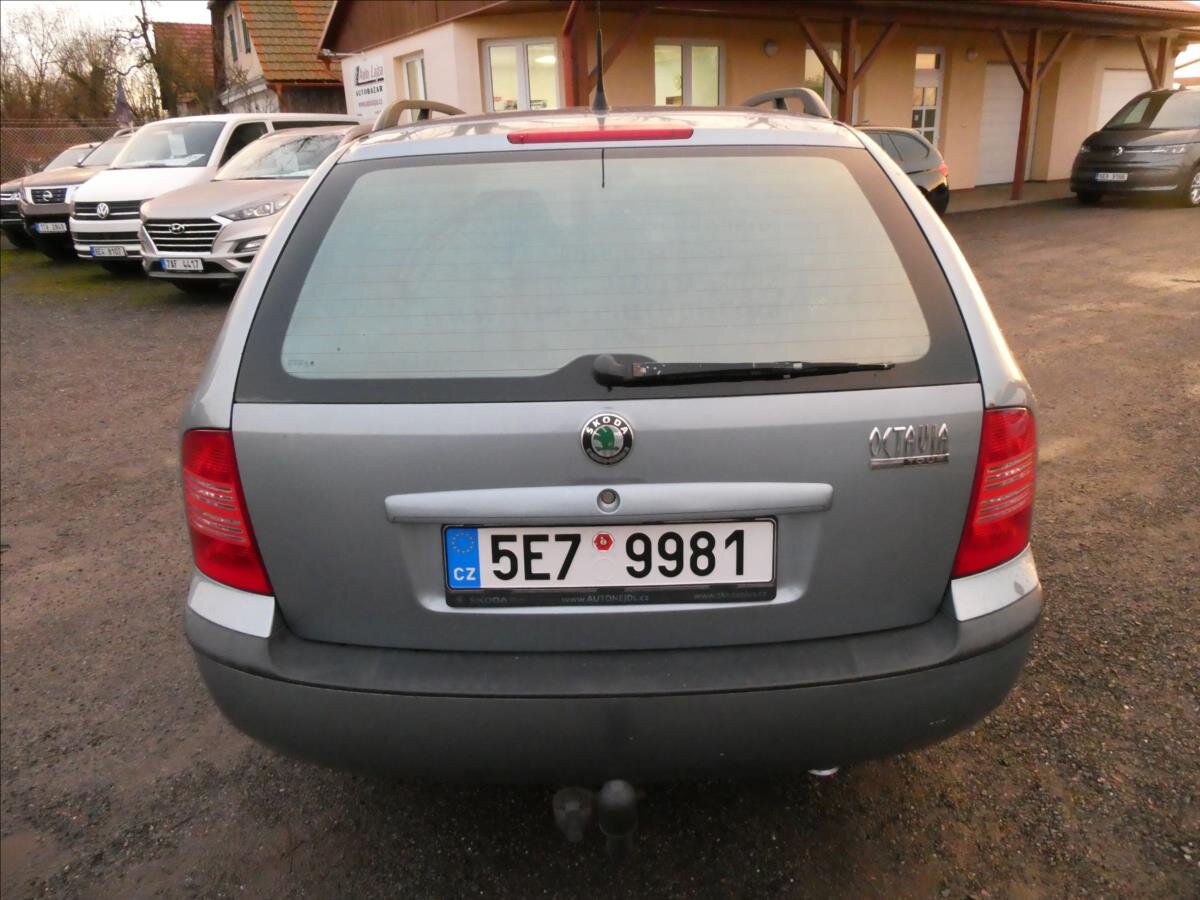 Škoda Octavia