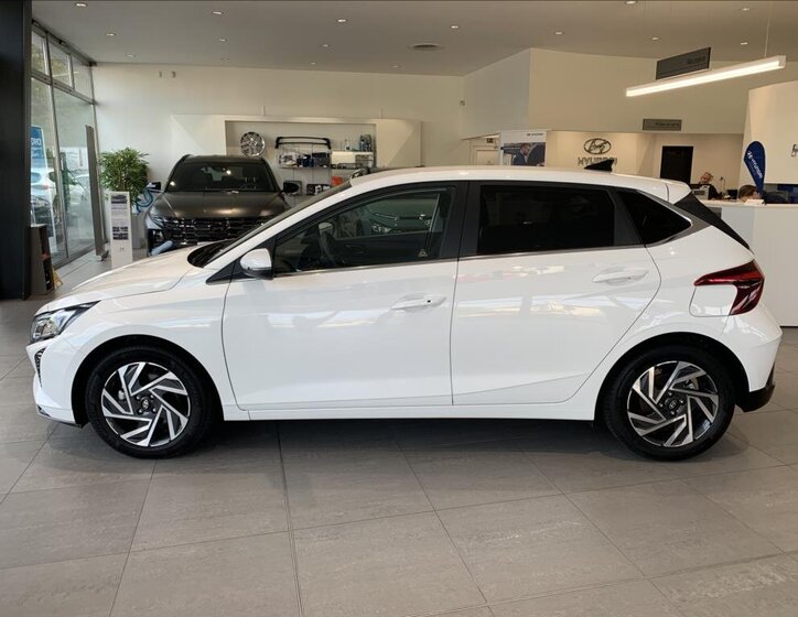 Hyundai i20 Hatchback 998,0 74 kw