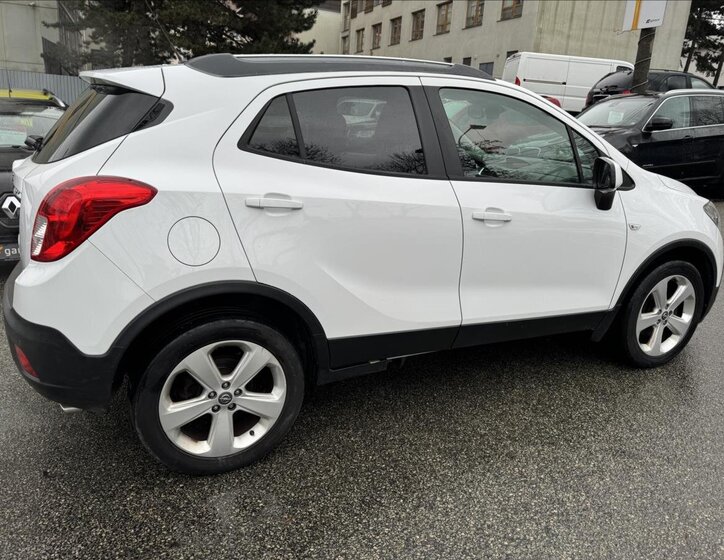 Opel Mokka Hatchback 1,7 l 96 kw