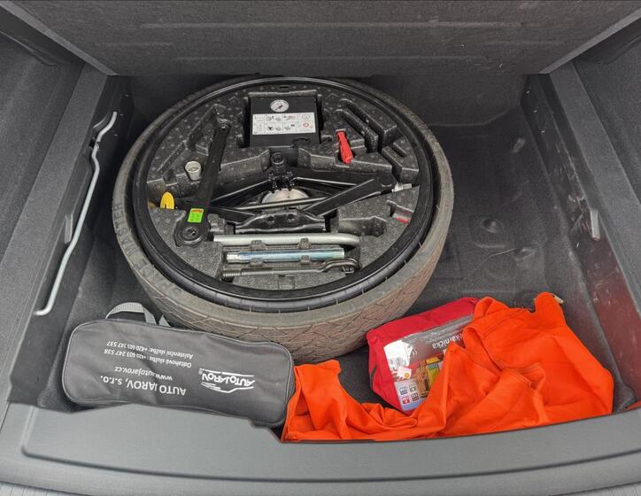 Volkswagen Touareg 28