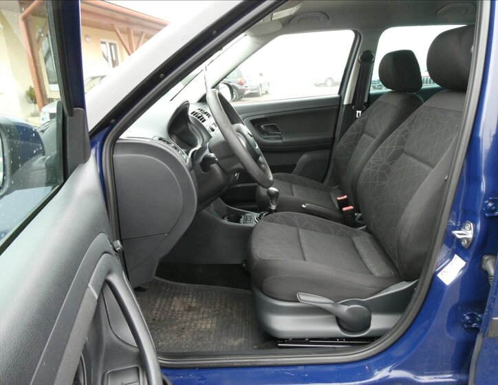 Škoda Fabia Kombi 1,2 l 63 kw