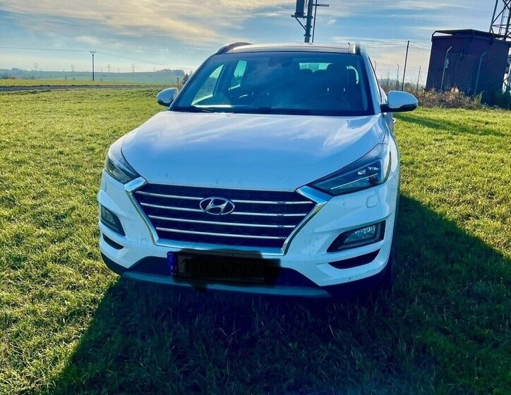 Hyundai Tucson SUV / Terénní 0,0 136 kw