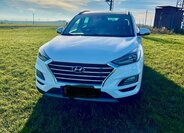 Hyundai Tucson SUV / Terénní 0,0 136 kw