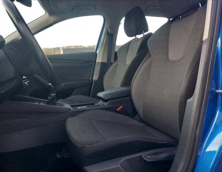 Škoda Octavia Kombi 1,5 l 110 kw