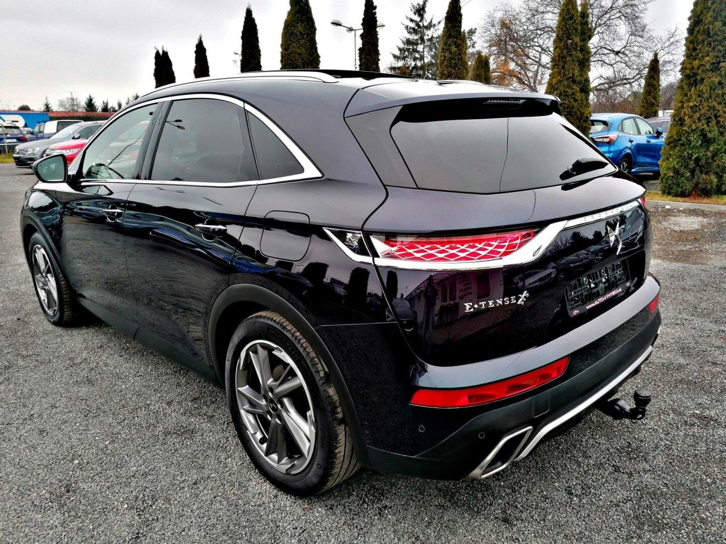 DS Automobiles DS7 Crossback