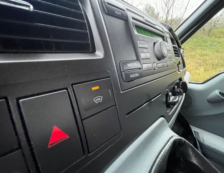 Ford Transit Ostatní 2,2 l 74 kw