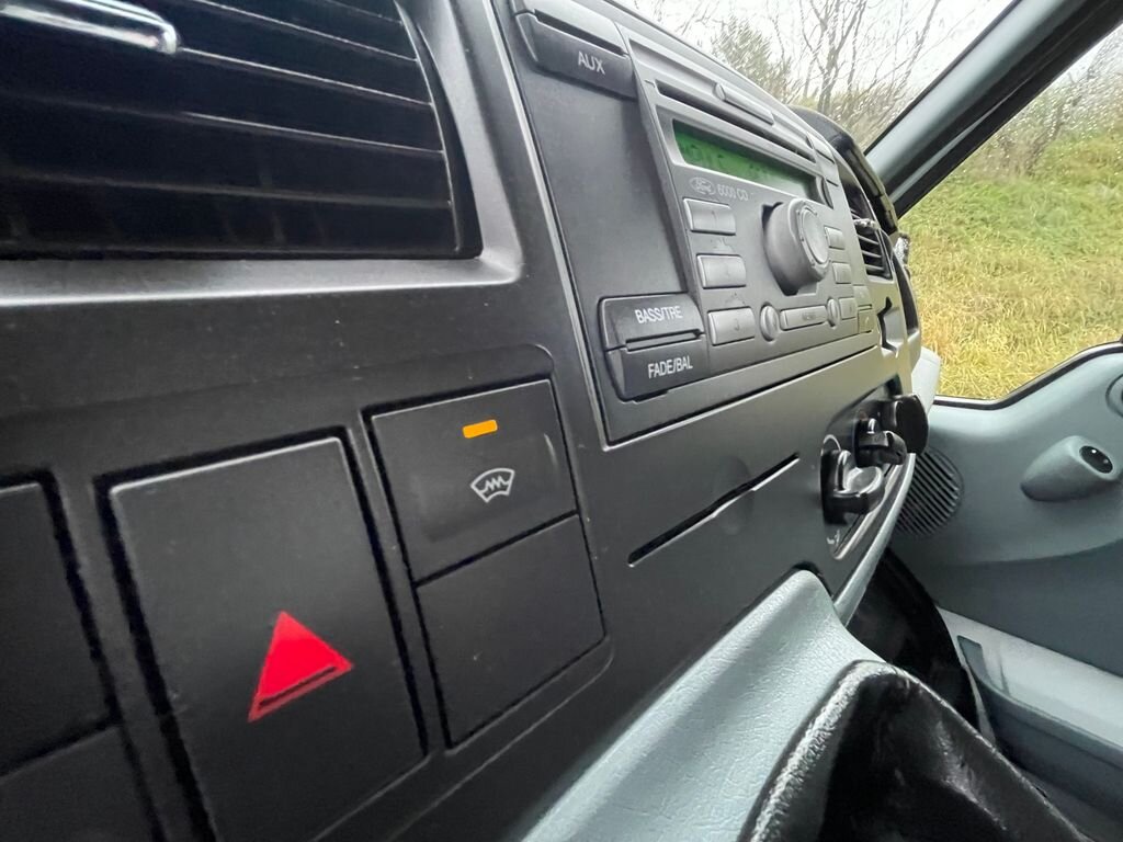 Ford Transit Ostatní 2,2 l 74 kw