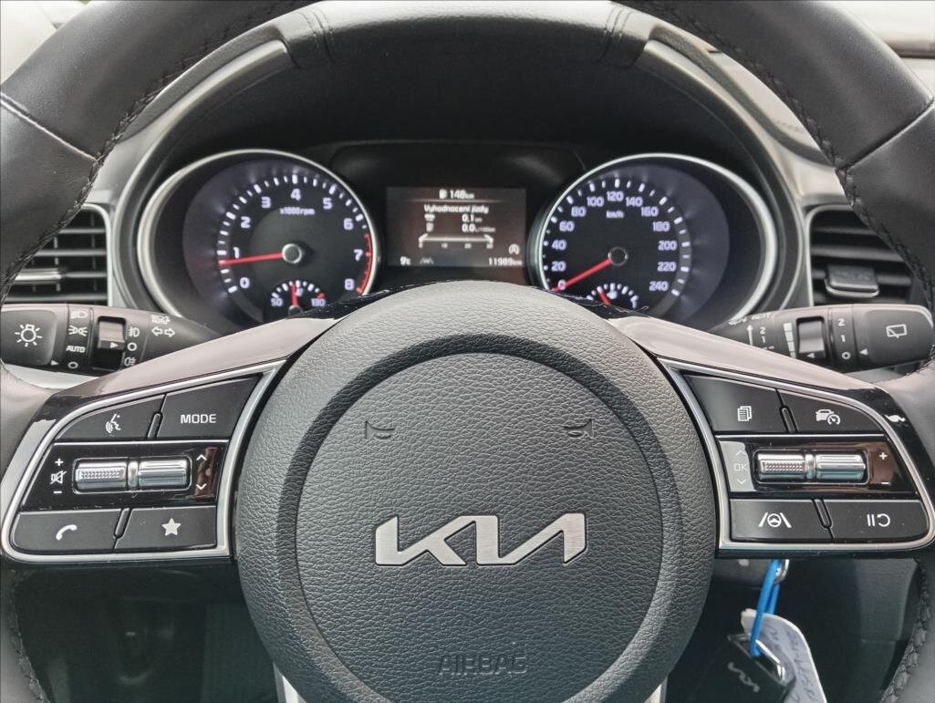 KIA Ceed Kombi 1,5 l 118 kw