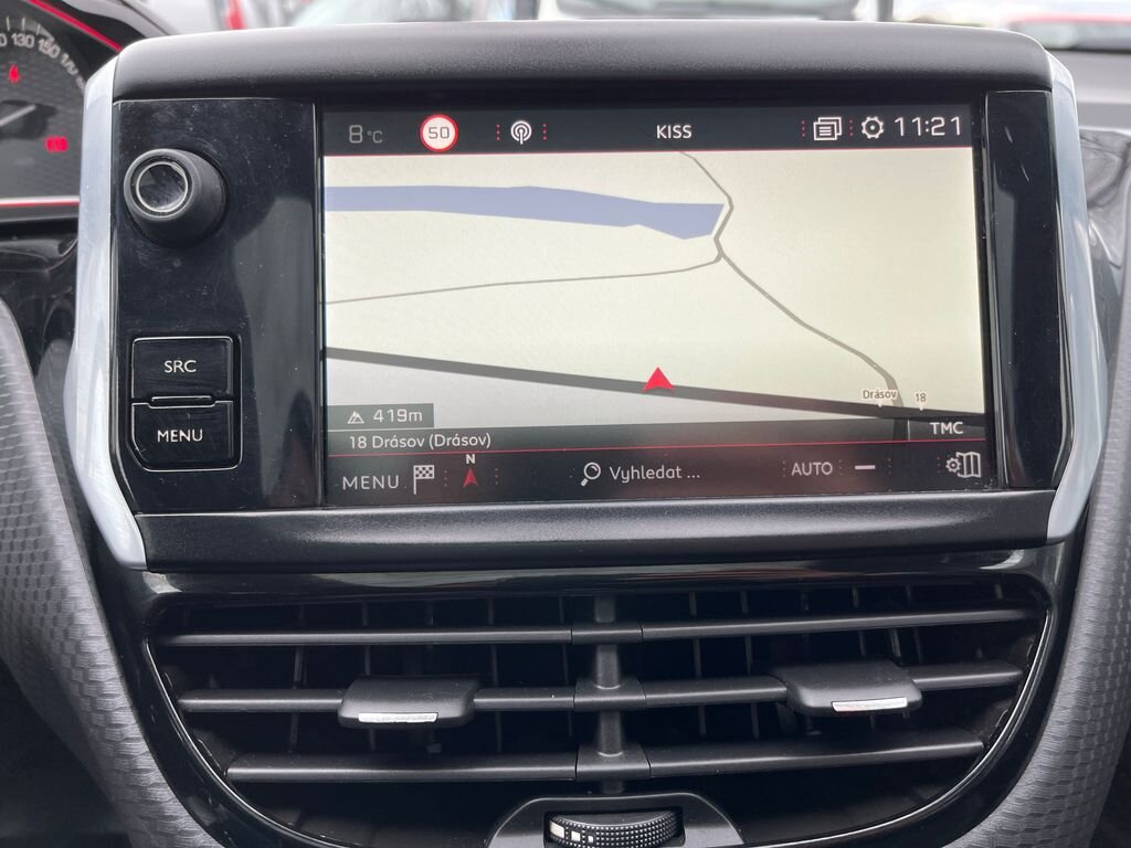 Peugeot 2008 SUV 1,2 l 96 kw