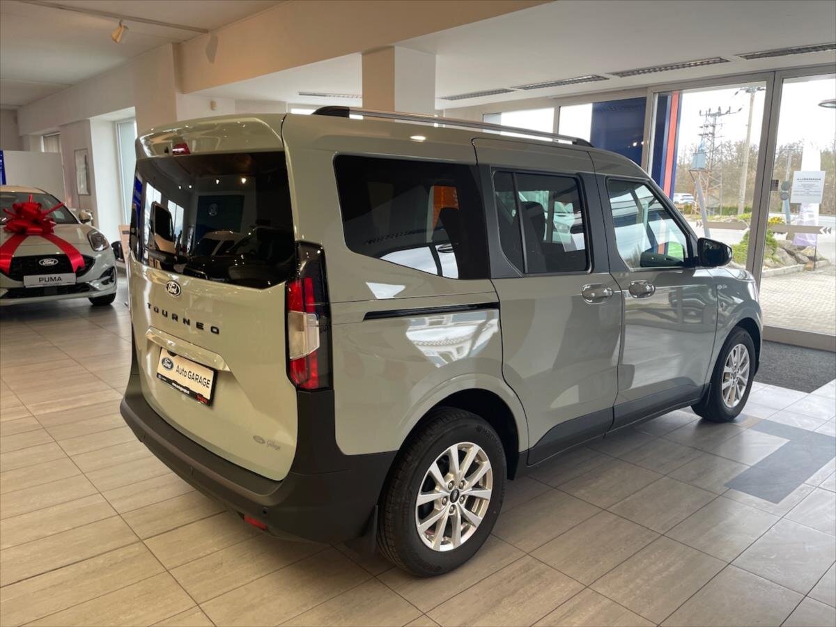 Ford Tourneo Courier MPV 999,0 91 kw