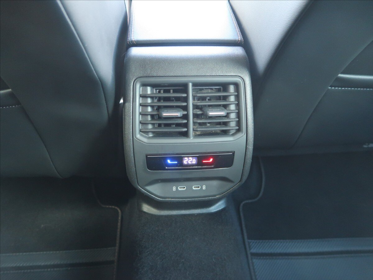 Cupra Formentor SUV 2,0 l 140 kw