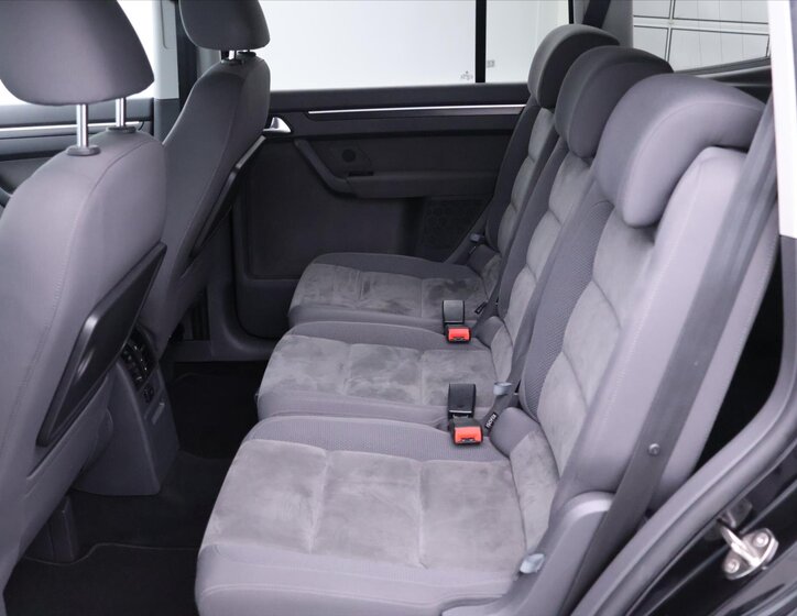 Volkswagen Touran MPV 1,4 l 103 kw