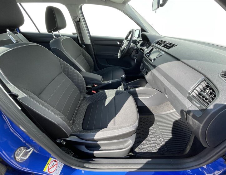 Škoda Fabia Kombi 999,0 70 kw