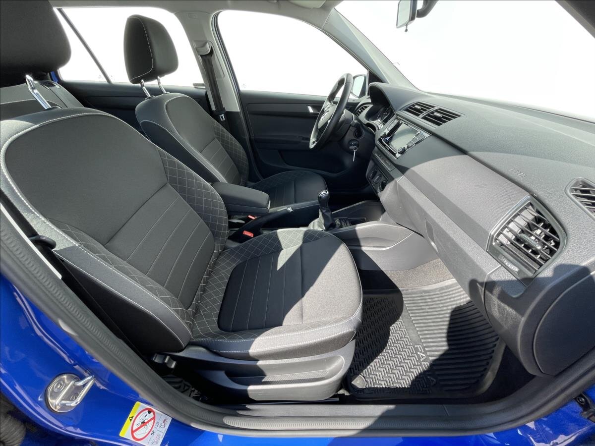 Škoda Fabia Kombi 999,0 70 kw